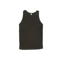 [MOUN TEN.] code pique swim tank / coffee