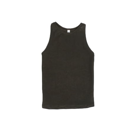 [MOUN TEN.] code pique swim tank / coffee