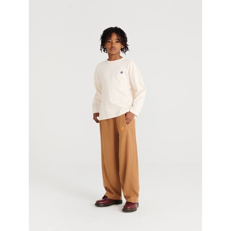 [TRUE ARTIST] T-shirts no2 Ivory White / 4-5Y, 6-7Y
