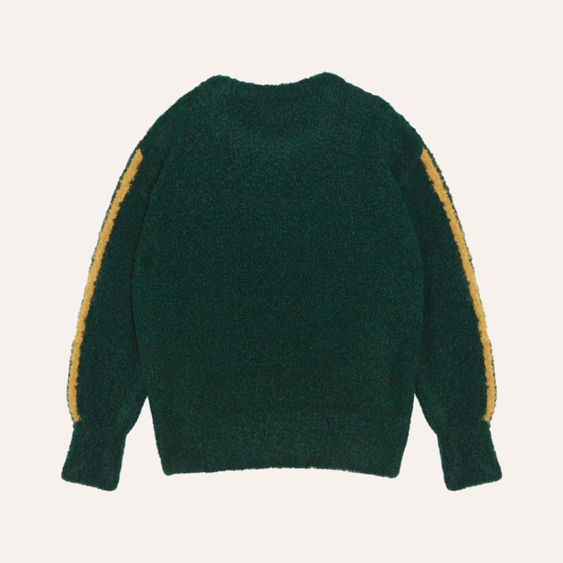 the campamento アウター　5-6y The Campamento Vest - Green – Dreams of Cuteness