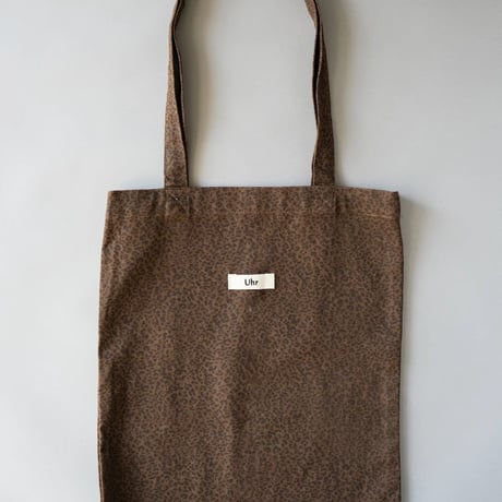 [Uhr] Animal Tote  SS26