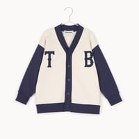 [TOM&BOY] 9002 Sweat Cardigan / 201col