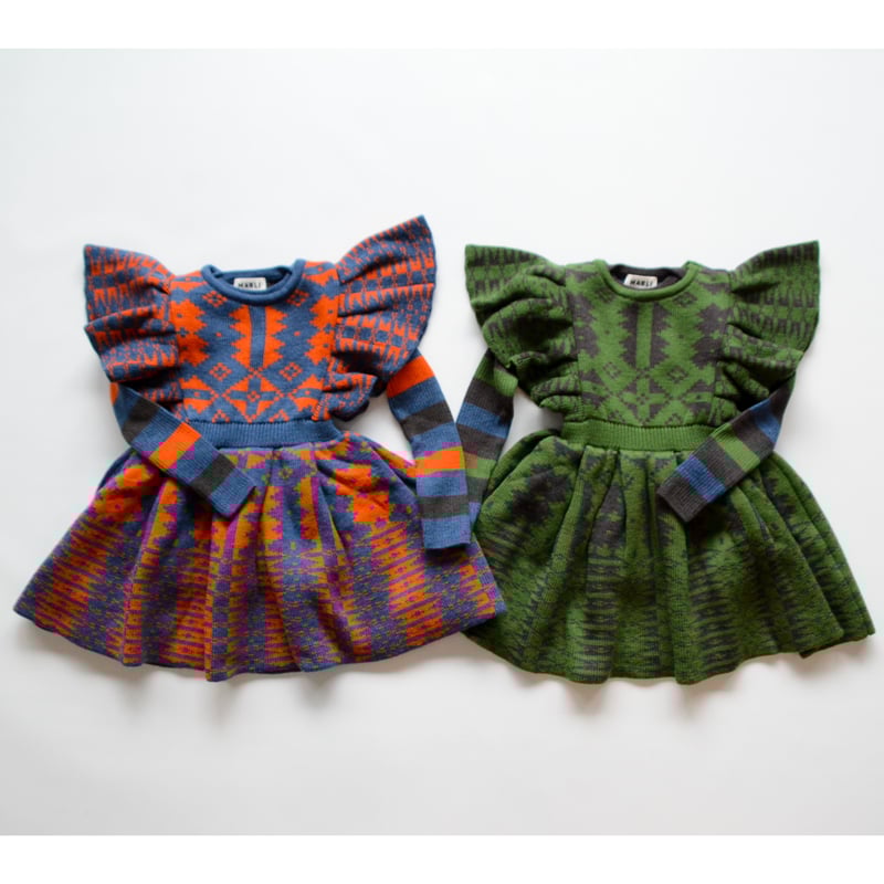MABLI Eirlys Dress マブリ ワンピース 4y 4歳 SS24 fit=scale-down,w=1200