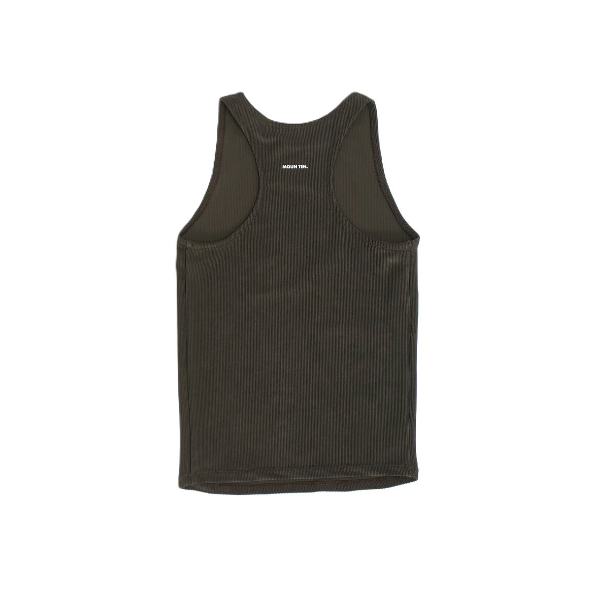 MOUN TEN.] code pique swim tank / coffee | Sun