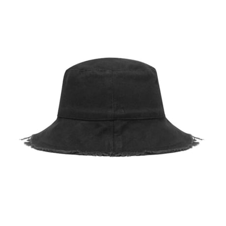[A BASIC BRAND] BUCKET HAT / BLACK / S, M