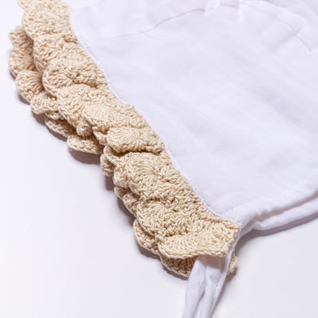 [YAARN] JADE BONNET / Beige