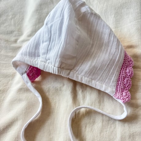 [YAARN] JADE BONNET / Beige