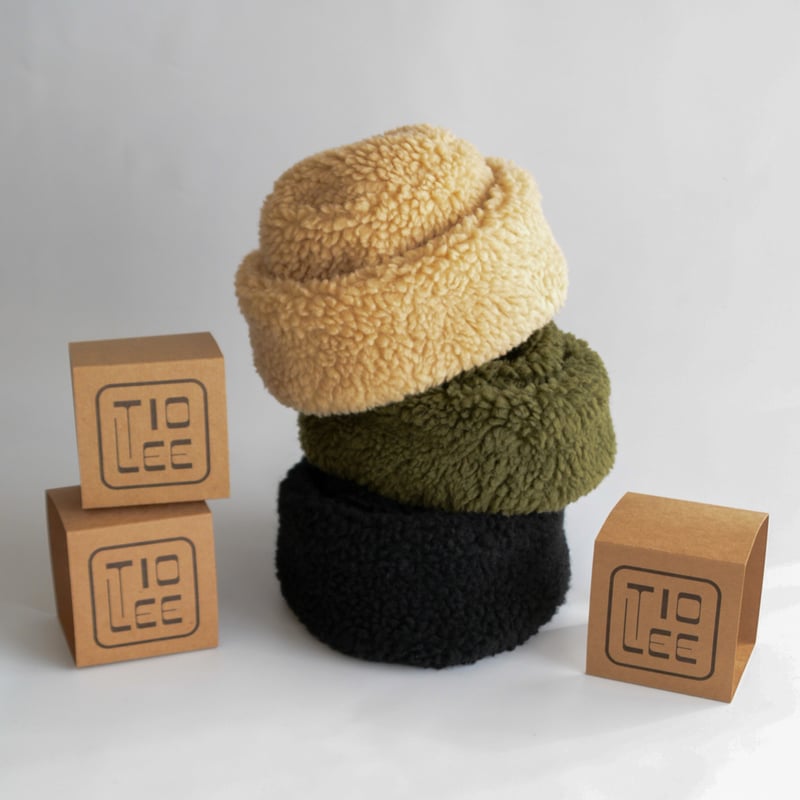 JOURNAL STANDARD TIO LEE ボアハット 新品未使用 JOURNAL STANDARD TIO LEE ボアハット新品未使用