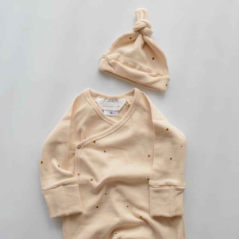 SUSUKOSHI] kimono gown / TWINKLE | Sun Sea Days