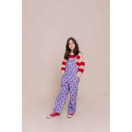 [favorite people] AW25 Kids Overall / LIBERDADE