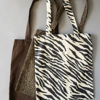 [Uhr] Animal Tote  SS26