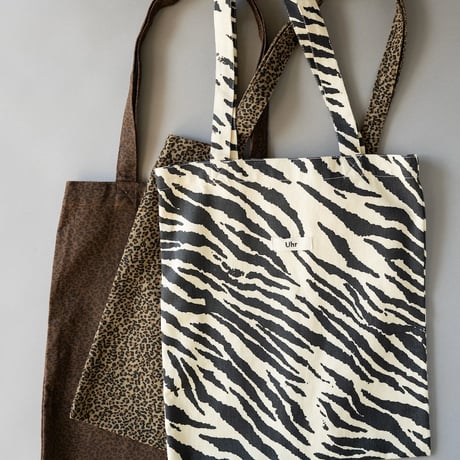 [Uhr] Animal Tote  SS26