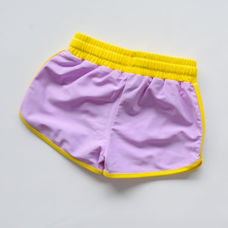 [baïnes] KIWI SHORT / VIOLET / 24Mのみ