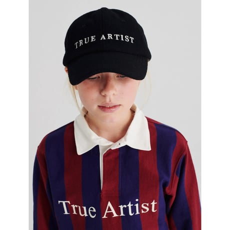 [TRUE ARTIST] Cap no2 Peat Black
