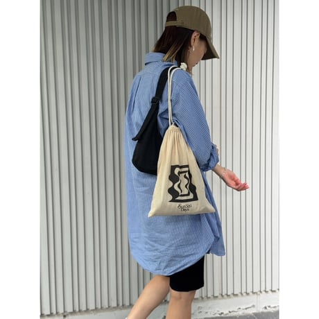 !!単品購入専用!! [Sun Sea Days] Original KINCHAKU
