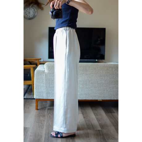 [Sun Sea Days] Original MAINICHI Pants
