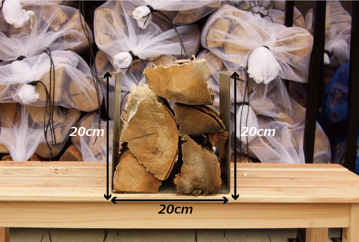 樫の薪「薪の王様」軽トラック1台分 大分産 樫の薪「薪の王様」軽トラック1台分 大分産 - メルカリ