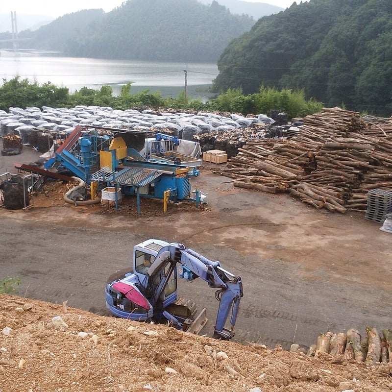 樫の薪「薪の王様」軽トラック1台分 大分産 樫の薪「薪の王様」軽トラック1台分 大分産 - メルカリ