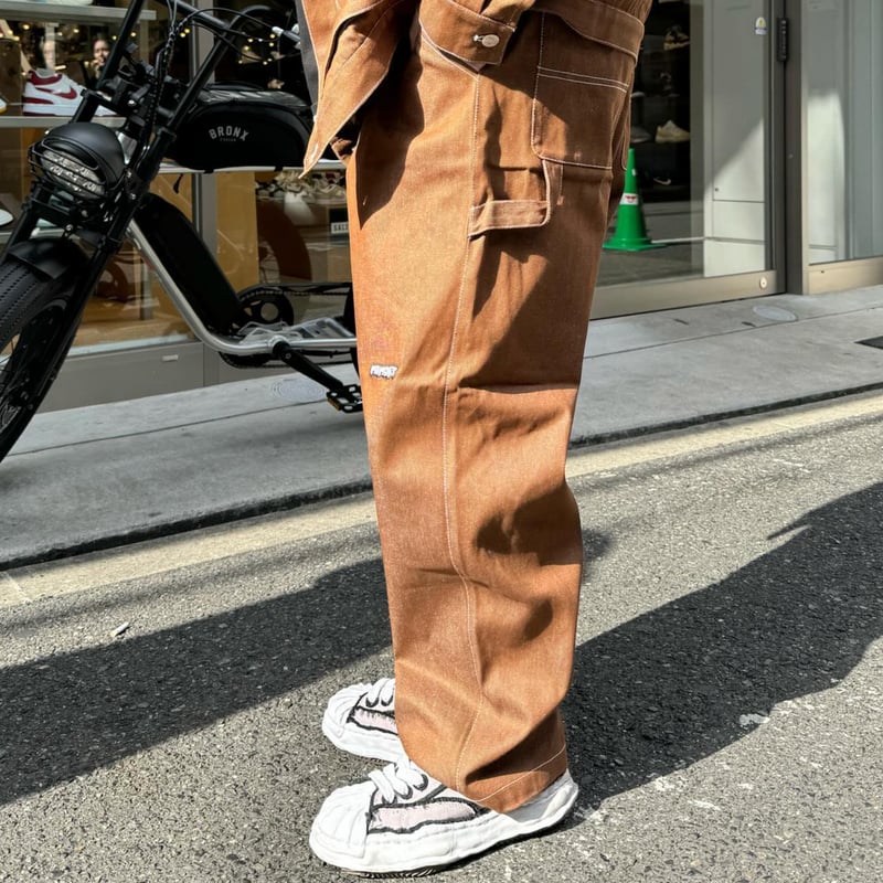 memoryばぶちゃんペインターパンツ | #memory memoryばぶちゃんペインターパンツ | #memory