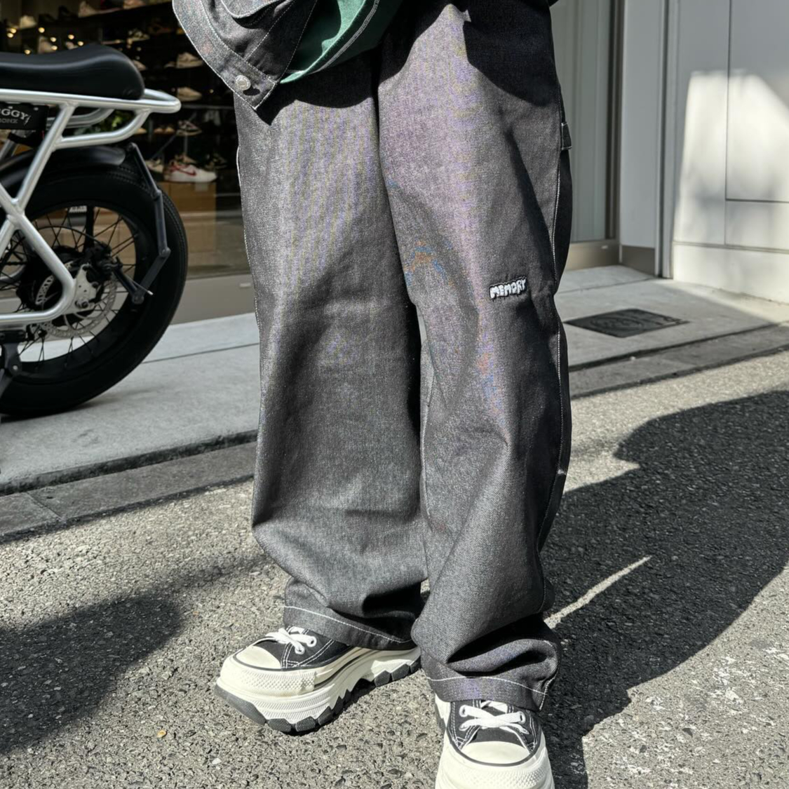 memoryばぶちゃんペインターパンツ | #memory memoryばぶちゃんペインターパンツ | #memory
