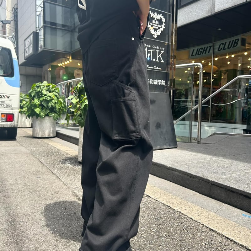 memory ペインターパンツ | #memory memory ペインターパンツ | #memory