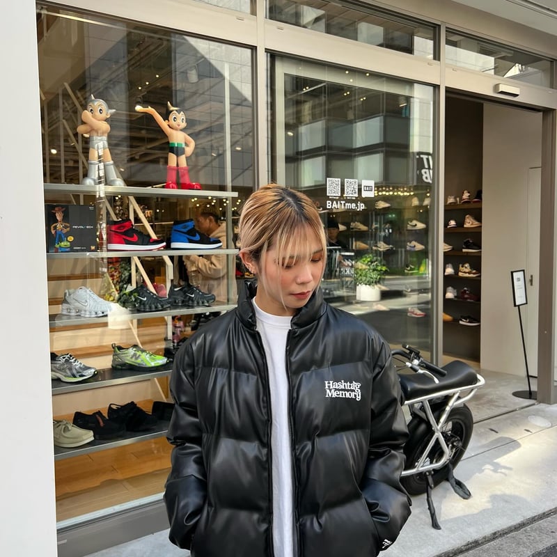 memory ジャケットアウター