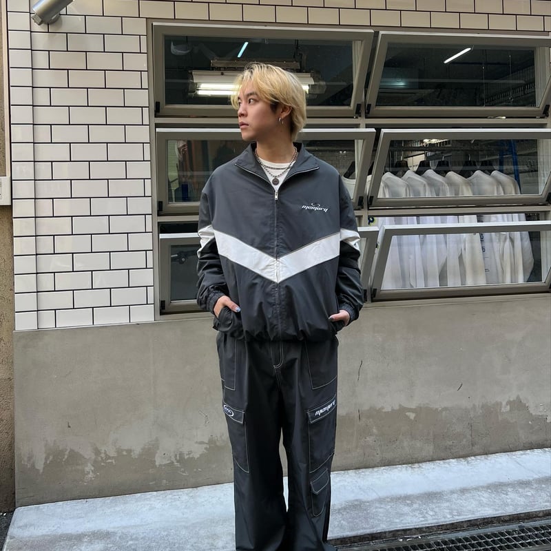 memory リフレクターナイロンジャケット | #memory 