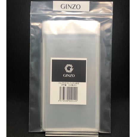 CATEGORY フルプロテクトスリーブ | GINZO SHOP