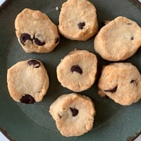米粉のサクサククッキー（チョコチップ）7個入