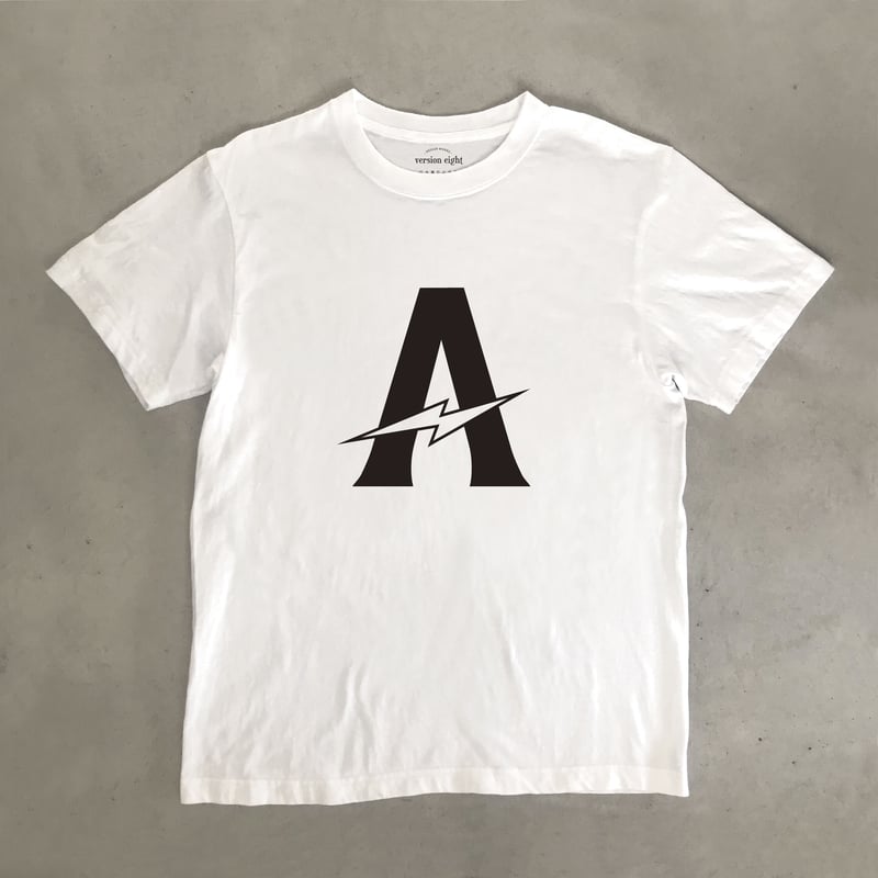 キャラクター プリント ホワイト Tシャツ オーバーサイズ プリントTシャツ - ホワイト／SmileyWorld