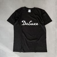 Deluxe Tシャツ / ブラック