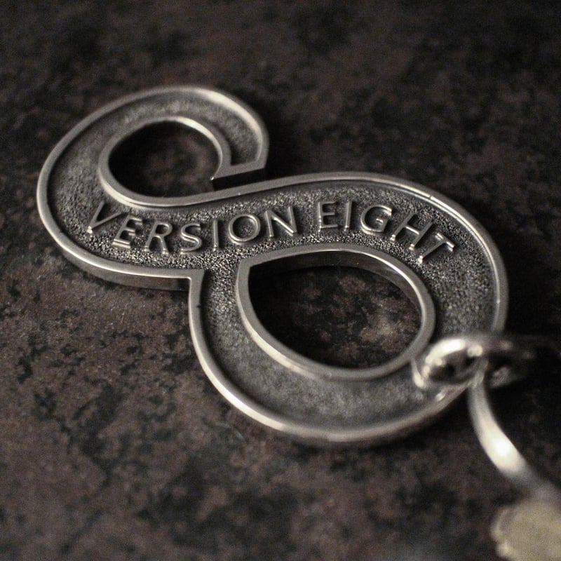 8 Key Hook［シルバー］ | versioneight