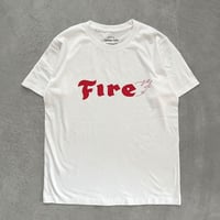 Fire Tシャツ