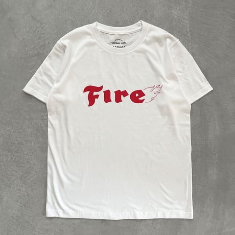 Fire Tシャツ