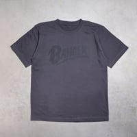 BANGER Tシャツ / スモークブラック