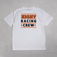 EIGHT RACING CREW Tシャツ