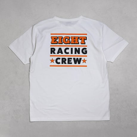 EIGHT RACING CREW Tシャツ