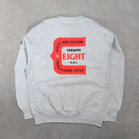 "E"EIGHT スウェット / アッシュ