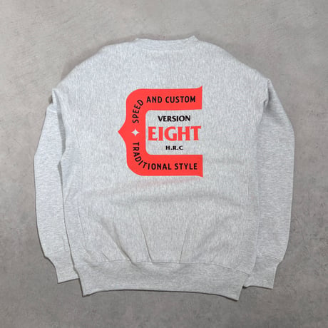 "E"EIGHT スウェット / アッシュ