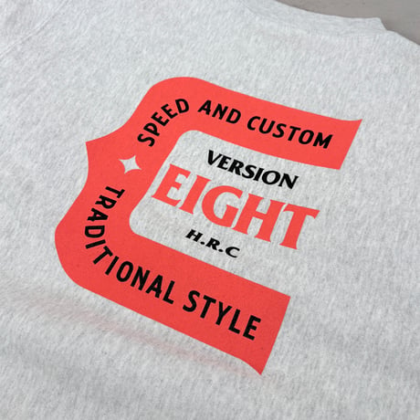 "E"EIGHT スウェット / アッシュ