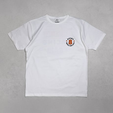 EIGHT RACING CREW Tシャツ