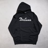 Deluxe パーカー / ブラック