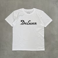 Deluxe Tシャツ / ホワイト