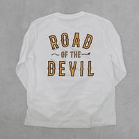 ROAD OF THE DEVIL ロンT / ホワイト