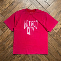 HOT ROD CITY / フェードレッド