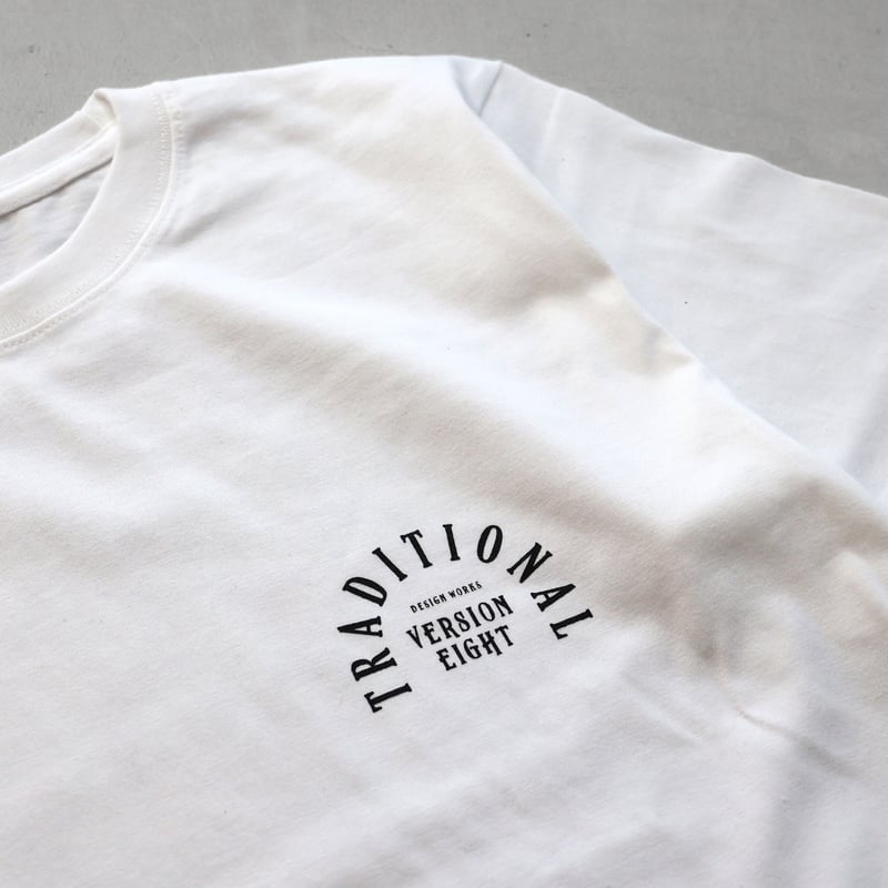 ときめきトゥナイト　 Tシャツ フリーサイズ ホワイト ヘビーウェイトTシャツ（ホワイト）（00085-CVT） トムス 085