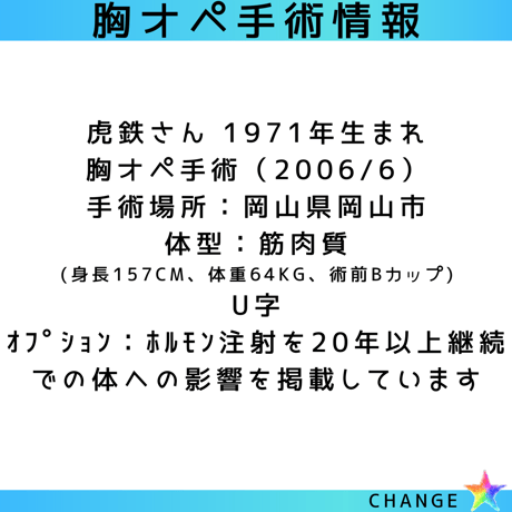 虎鉄さん情報(写真掲載1枚)