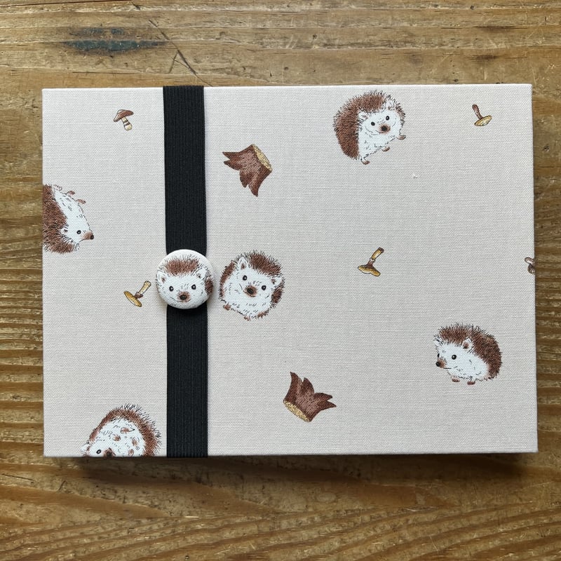 見開き御朱印帳36山バンド付き | 縁 えん