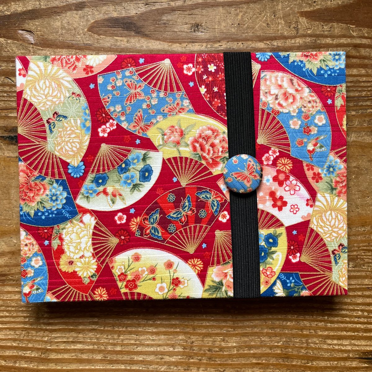 見開き御朱印帳36山バンド付き | 縁 えん