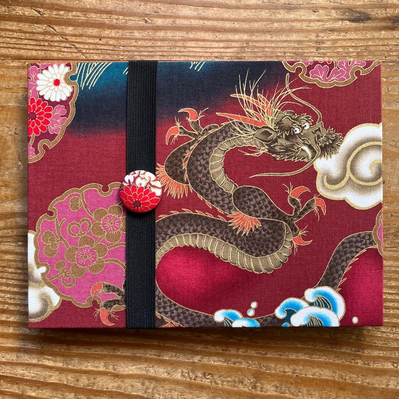 見開き御朱印帳36山バンド付き | 縁 えん